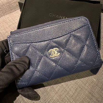 【コンパクトサイズ♪】CHANEL★フラグメントケー .